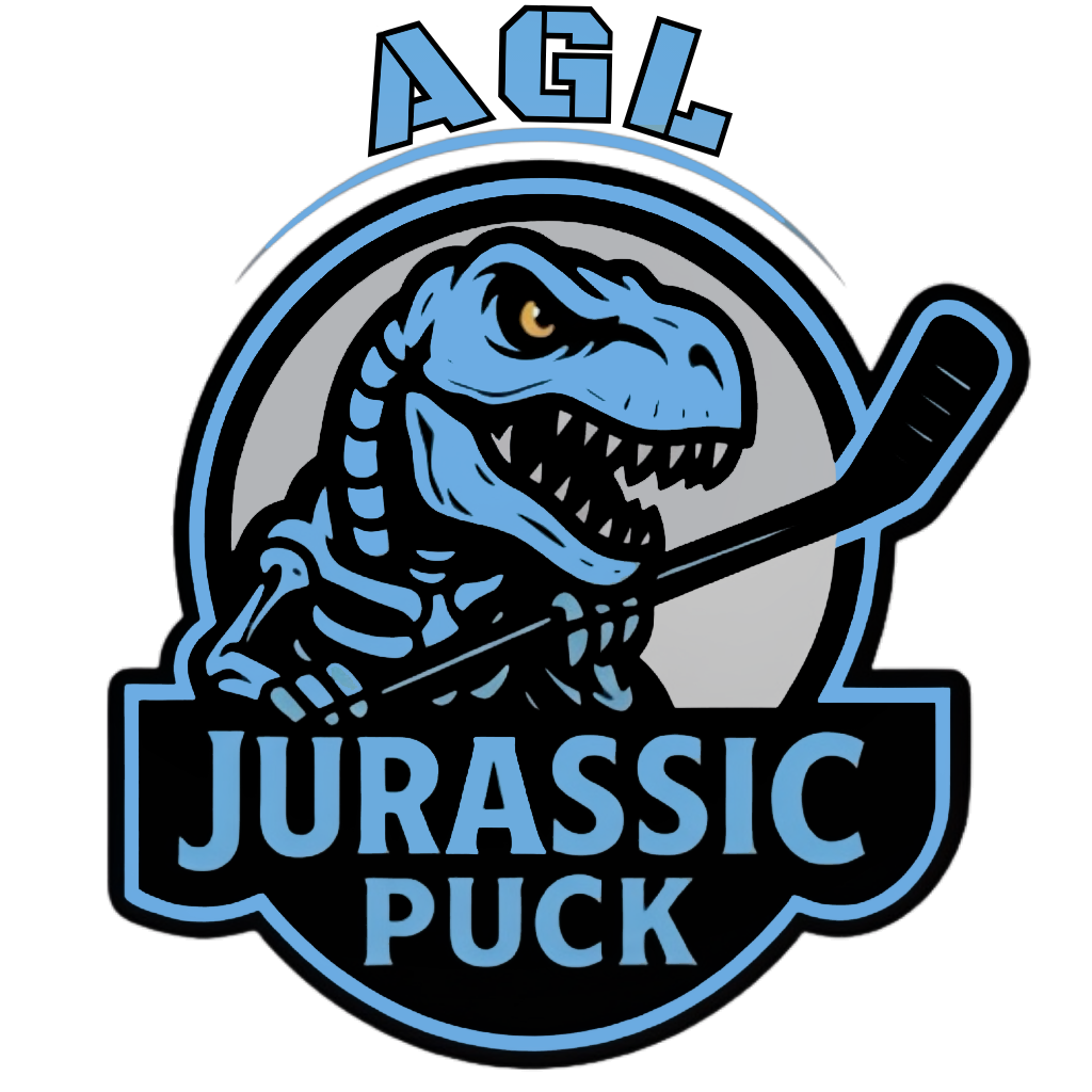 Jurassic Puck logo